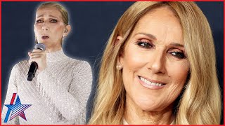 Céline Dion Says Goodbye To Paris After 2024 Opening Ceremony Performance [upl. by Fife]