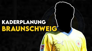 Eintracht Braunschweig So ändert sich der Kader bei der nächsten 2 Ligasaison  Kaderplanung 2024 [upl. by Lamond510]