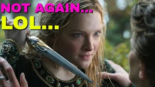 The Lord of the Rings  The Rings of Power Season 2  Trailer Reaction [upl. by Roxanne]