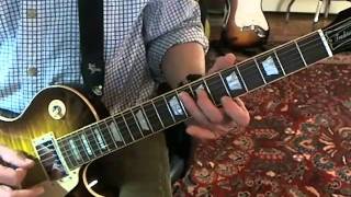 Fooled Around and Fell In Love  Elvin Bishop  Solo Part I [upl. by Betti401]