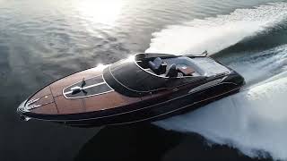 RIVA YACHTS 38 RIVAMARE YACHT FOR SALE  MARCUS YACHTING [upl. by Janene]