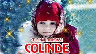 COLINDE  CELE MAI FRUMOASE COLINDE PENTRU SEARA DE CRACIUN [upl. by Leay]