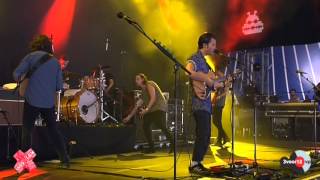 The Maccabees  Feel To Follow  Lowlands 2012 [upl. by Oicinoid]