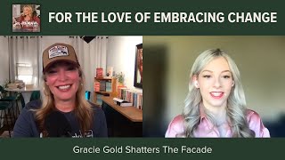 Embracing Change with Gracie Gold [upl. by Novi]