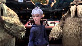 RISE OF THE GUARDIANS  Official Film Clip  quotGuardians Assemblequot [upl. by Merton]