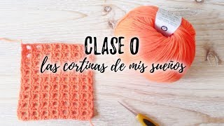 LAS CORTINAS DE MIS SUEÑOS  CLASE 0  material reto y lindas noticias [upl. by Alcott209]