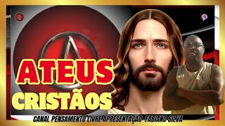 ATEUS E CRISTAOS PODERIAM CONVIVER EM HARMONIA [upl. by Karas]