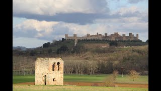 MTB GRANFONDO 6  GRANFONDO CASTELLO DI MONTERIGGIONI [upl. by Ettegirb]