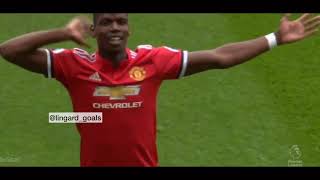 Paul Pogba amp Jesse Lingard  Funniest Dances and Celebration [upl. by Ecnal408]