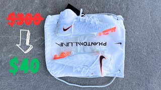 How to Get 300 Soccer Cleats for 40 [upl. by Ilonka]