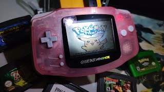 O ACESSÓRIO MAIS IMPORTANTE DO GAME BOY ADVANCE [upl. by Akimal]