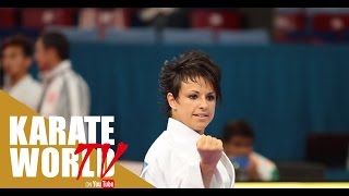 WKF Karate Olympics  空手オリンピック Promo Reel [upl. by Rozamond]