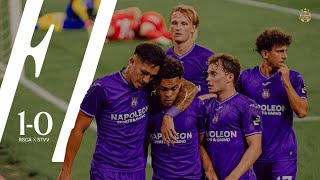 rsc anderlecht sint truidense vv  10  SAMENVATTING  jupiler pro league 202425  anderlecht stvv [upl. by Blaze118]