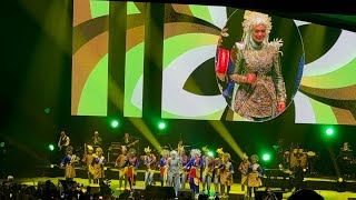 Dato’ Sri Siti Nurhaliza  Cindai Live in Singapore 2024 [upl. by Trina629]