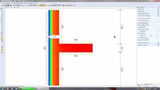 Wärmebrückenberechnung mit quotHS PSITHERMquot [upl. by Ariamat]