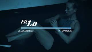 Compex FIT 10 Produktbeschreibung [upl. by Natika]