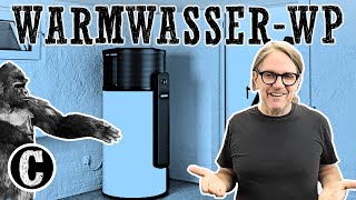 Warmwasser Wärmepumpe  Gamechanger im Heizungskeller  Warmwasser mit Photovoltaik [upl. by Merton]