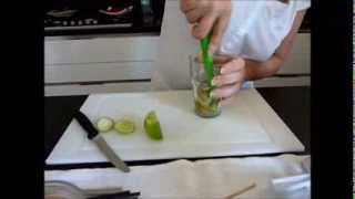 Video guida alla preparazione di un Mojito perfetto  TopDiGammait [upl. by Queena]