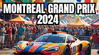 Montreal Grand Prix Festival 2024 MustSee Highlights [upl. by Wyly]