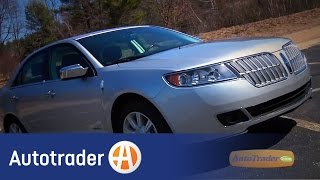 2011 Lincoln MKZ  Hybrid  New Car Review  AutoTrader [upl. by Hussein]