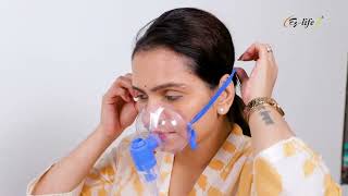 Compressor Nebulizer  A StepbyStep Guide For Using a Compressor Nebulizer [upl. by Onailil]