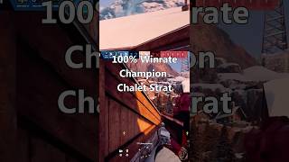 NEW 100 Win Rate Champion Strat [upl. by Repard548]