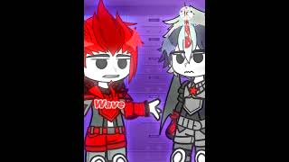 Two Eye Shockwave doesnt Existshorts tfp gachanoxGacha Nox [upl. by Fadas627]