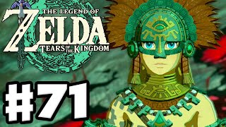 Spiraling in the Depths  The Legend of Zelda Tears of the Kingdom  Gameplay Part 71 [upl. by Xonel911]