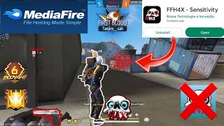 FFH4X 🤫 Mod Menu Apk Download Mediafıre 🧐 Hack Free Fire  H4X Free Fire Apk  Injector Link [upl. by Heuser665]