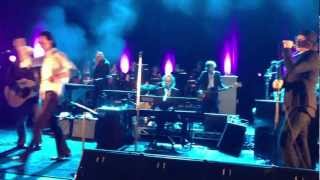 Nick Cave amp The Bad Seeds w Mark Lanegan  The Weeping Song  8 Mar 2013 Brisbane [upl. by Bathilda]