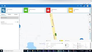 Live Vehicle Tracking Animate car smoothly on position update [upl. by Yerd]