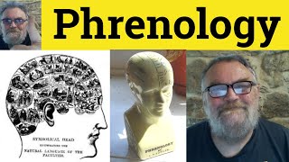 🔵 Phrenology Meaning  Phrenology Definition  Phrenology Definition  Phrenology [upl. by Persons981]