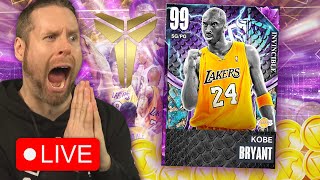 I returned to NBA 2K23 to pull KOBE BRYANT [upl. by Suzette594]