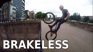 Ali Clarkson Vlog 10  Brakeless [upl. by Aicire]