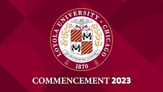 Stritch School of Medicine Commencement Ceremony 2023 [upl. by Gad]