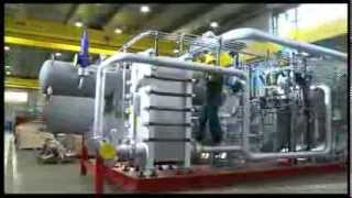 Turboden Company Profile – Organic Rankine Cycle system production [upl. by Ariet]