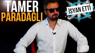 DEVLET TİYATROLARI YENİ GENEL MÜDÜRÜ TAMER PARADAĞLI RÖPORTAJ [upl. by Nywra]