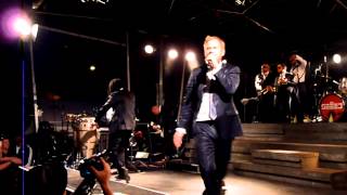 SEEED dickes b LIVE YAAM BERLIN 20082013 [upl. by Ostler]