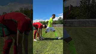 Pov sei un arbitro preciso 😂🐐 crspera calcio pov viral football perte [upl. by Siugram]