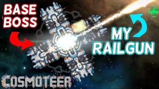 Cosmoteer is back with MASSIVE Firepower  Cosmoteer Starship Architect amp Commander Steam Release [upl. by Heman]