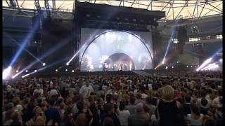 Herbert Grönemeyer  Blick Zurück Live 2003  Mensch Tour Gelsenkirchen [upl. by Quintin686]