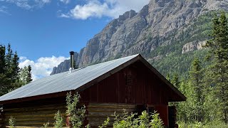 Bush FlyingCamping in Wrangell St Elias National Park [upl. by Sansbury]