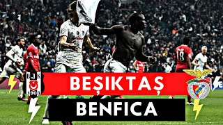 Besiktas vs Benfica 33 All Goals amp highlights  2016 UEFA Champions League [upl. by Norret266]