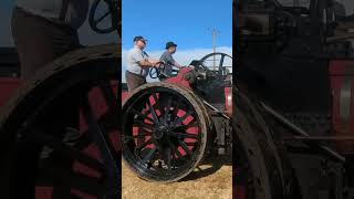 Hollowell Steam Rally 2024 steamengines [upl. by Hibbs]