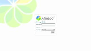 Alfresco 3 Demo [upl. by Leirum]