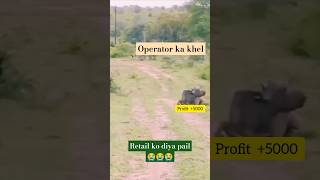 Operator ka khel retail ko diya pail  facts optionstradingforbeginnersinhindi ytshorts nifty [upl. by Jerusalem128]