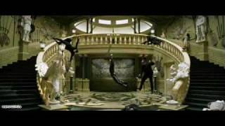 The Supermoves Matrix Music Video SMMV  Part 2 of 4 [upl. by Ytok]