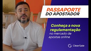 Conheça a nova regulamentação no mercado de apostas online [upl. by Notsreik]