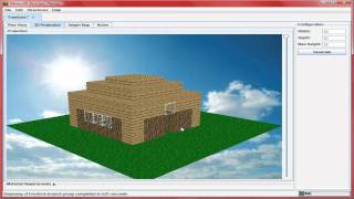 Tutoriel Minecraft Structure Planner FR HD [upl. by Earlene]