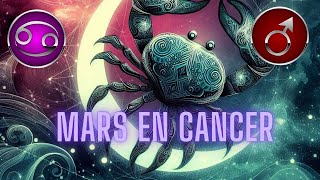 Mars en Cancer [upl. by Anined]